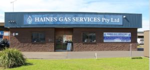 Haines Gas Services Erina