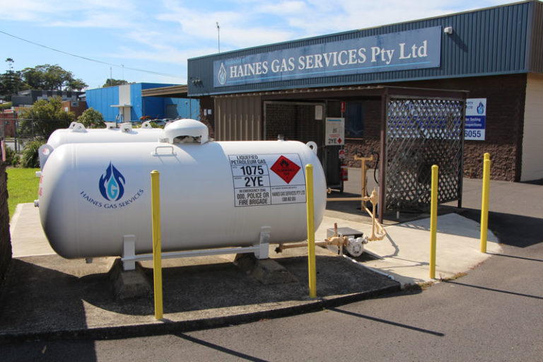 LPGasRefillssm Haines Gas Services Erina