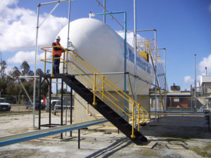 External LP Inspection